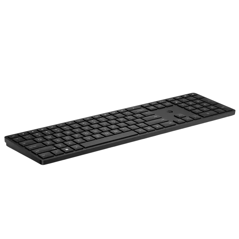 Клавиатура HP 450, Беспроводное, Чёрный