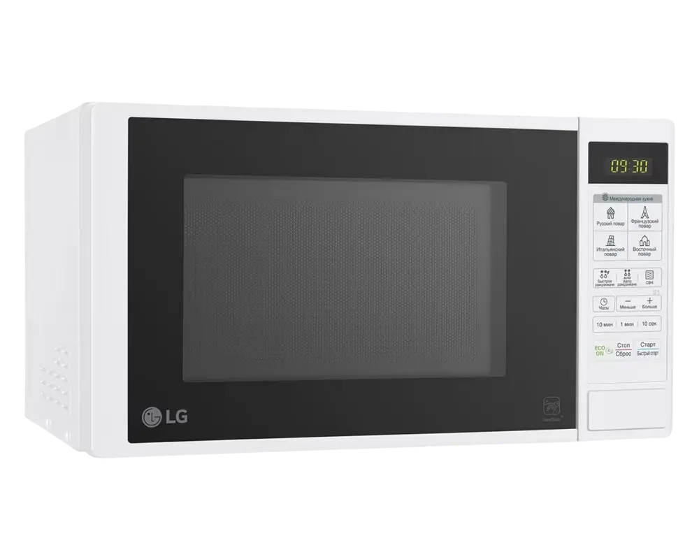 Микроволновая печь LG MS20R42D, Белый