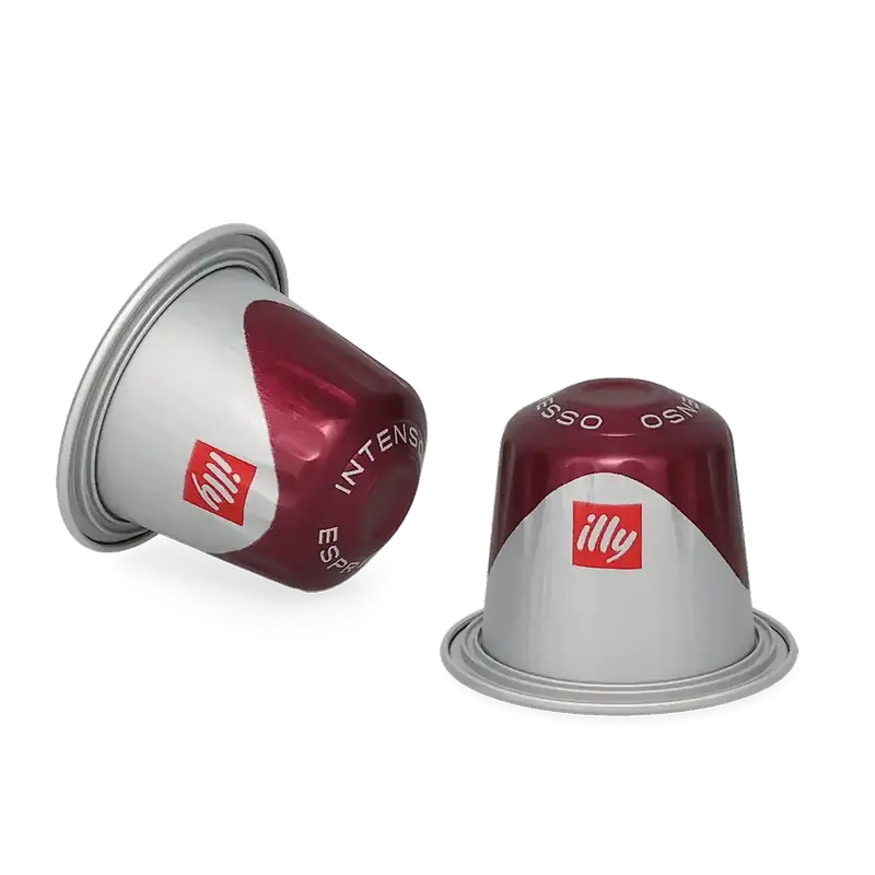 Кофе Illy Espresso Intenso, 10  шт