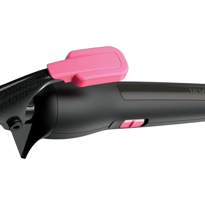 Ondulator de păr Remington My Stylist CI1A119, Negru