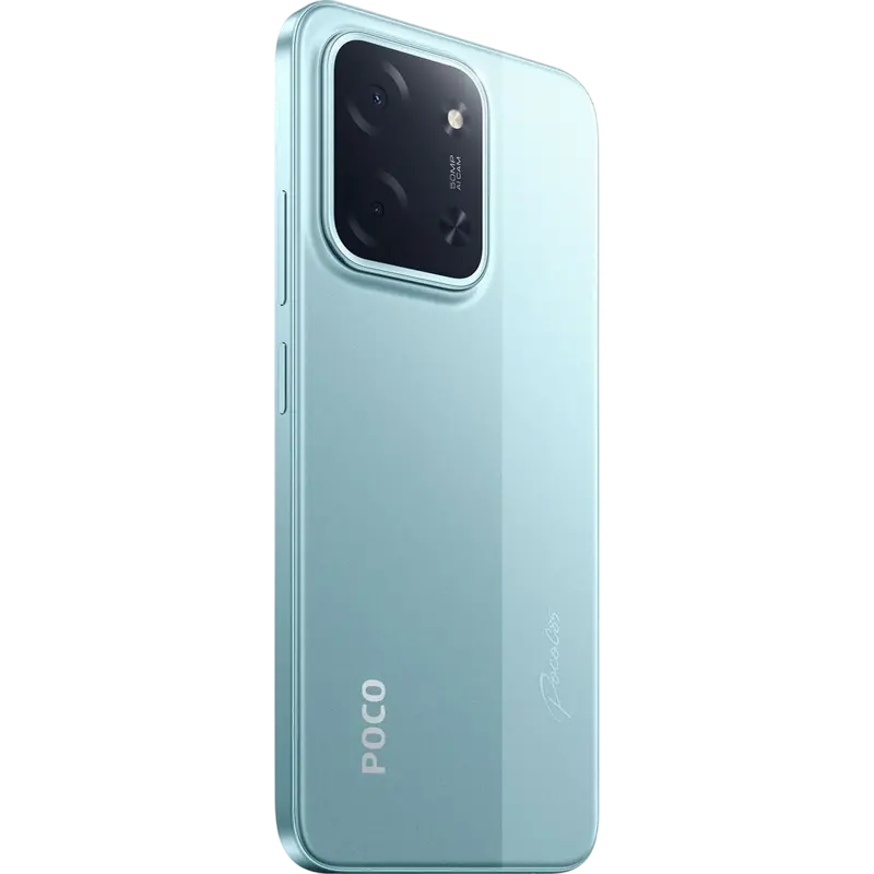 Smartphone Xiaomi Poco C85, 8GB/256GB, Verde
