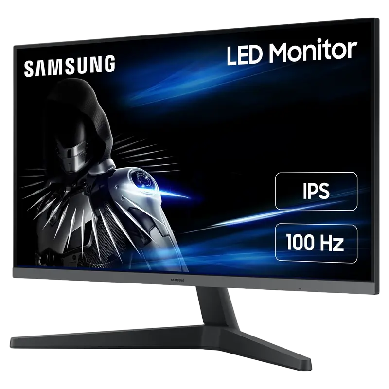 27" Монитор Samsung S27C330, IPS 1920x1080 FHD, Чёрный