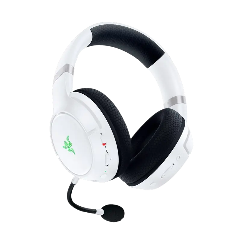 Игровые наушники / гарнитура Razer Kaira Pro for Xbox, Беспроводной, Белый