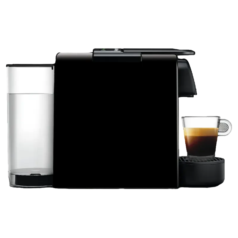 Aparat de cafea DeLonghi Essenza Mini EN85.B, Negru