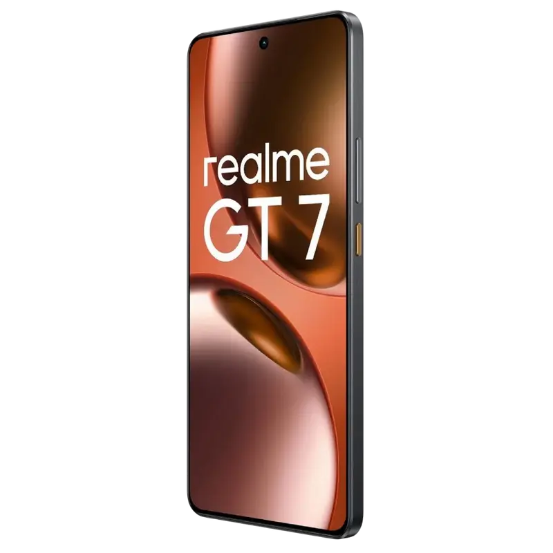 Смартфон Realme Realme GT 7, 12Гб/512Гб, Чёрный