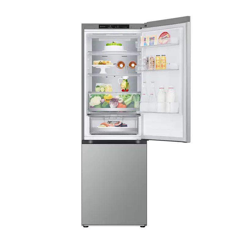 Холодильник LG GBV5140DPY, Серебристый