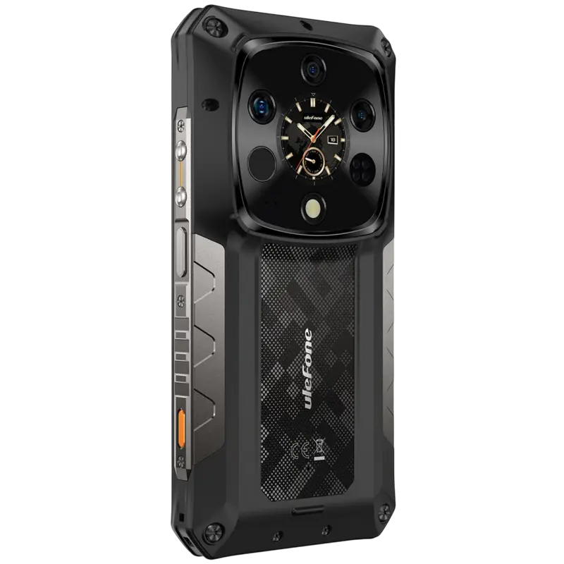 Smartphone Ulefone Armor 28 Ultra, 16GB/1024GB, Negru
