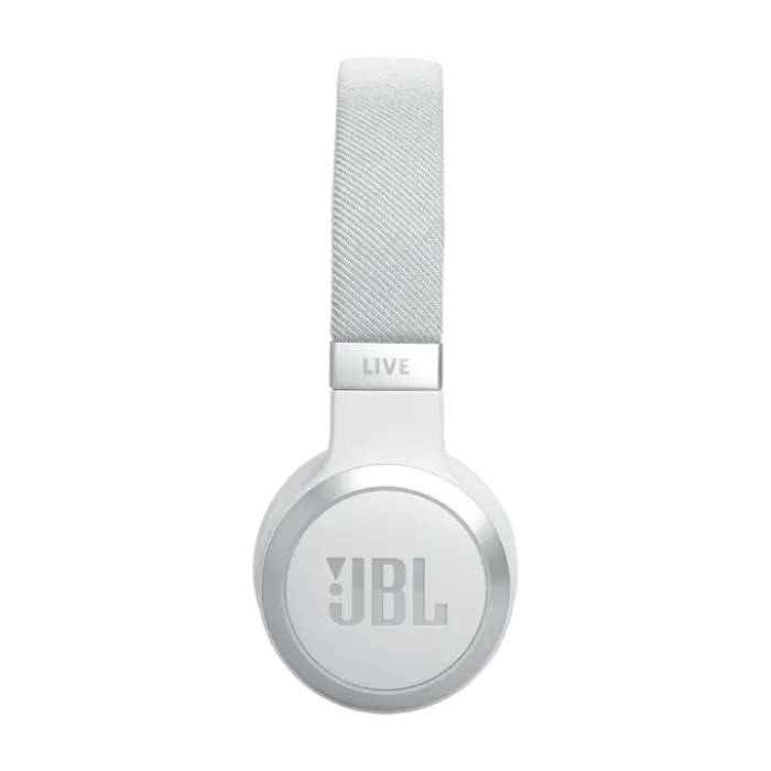 Căști JBL LIVE670NC, Alb