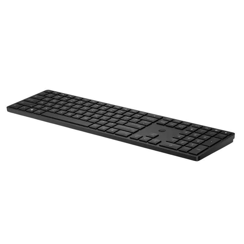 Клавиатура HP 450, Беспроводное, Чёрный