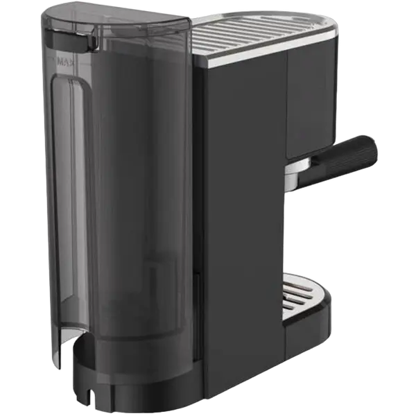 Cafetiera manuala Krups XP444G10, 1400W, Negru