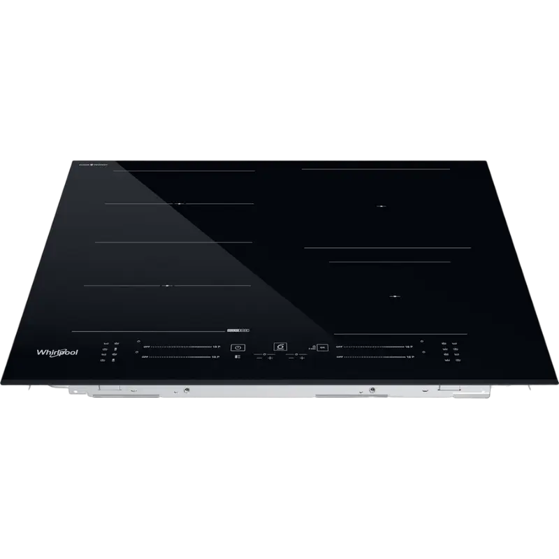 Индукционная варочная панель Whirlpool WF S5060 CPBF, Чёрный