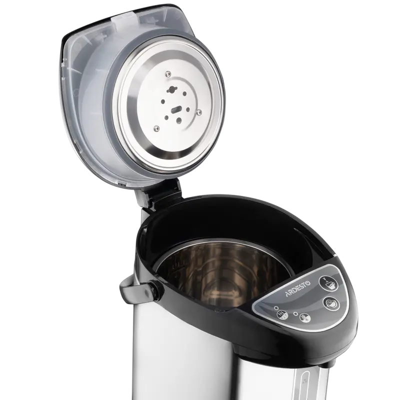 Термопот Ardesto TP-45BI, Нержавеющая сталь