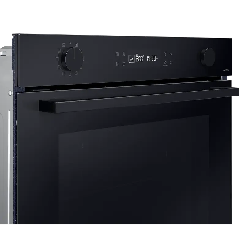 Cuptor electric Samsung NV7B4125ZAK/WT, Negru