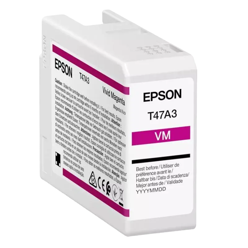 Cartuș de cerneală Epson T47A3 Ultr..