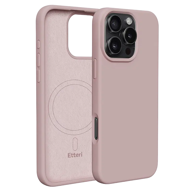 Husa Etteri Silicone Mag case pentr..