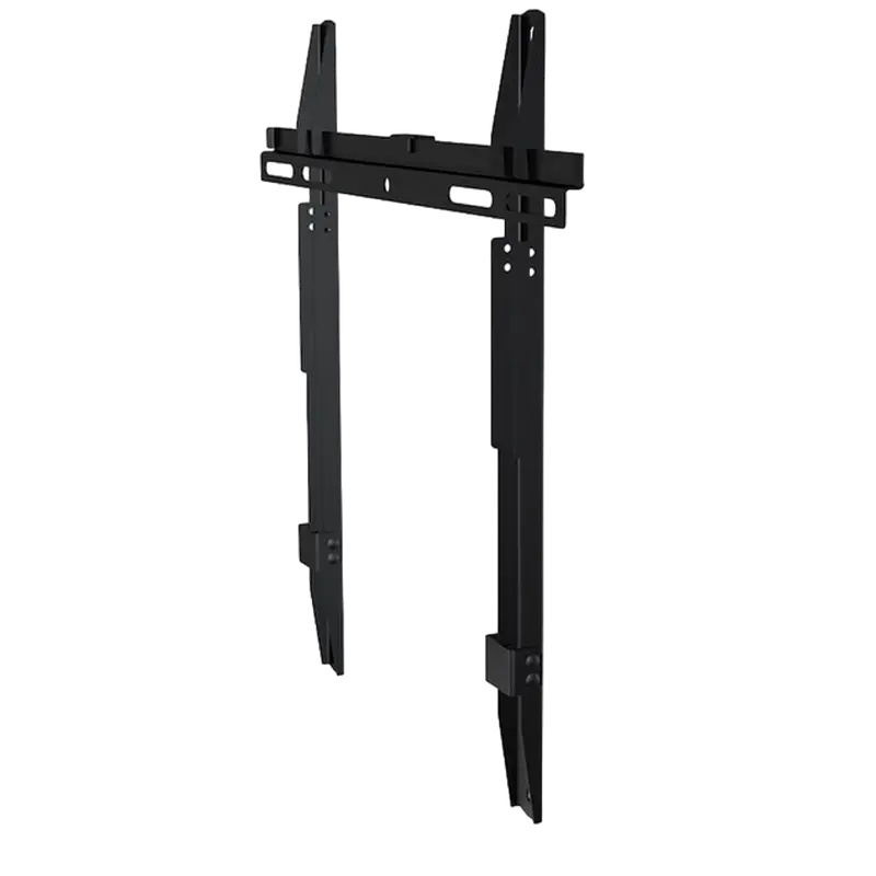 Suport fixat pe perete Gembird WM-55F-03, Negru