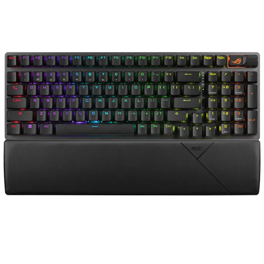 Tastatură ASUS ROG Strix Scope II 9..