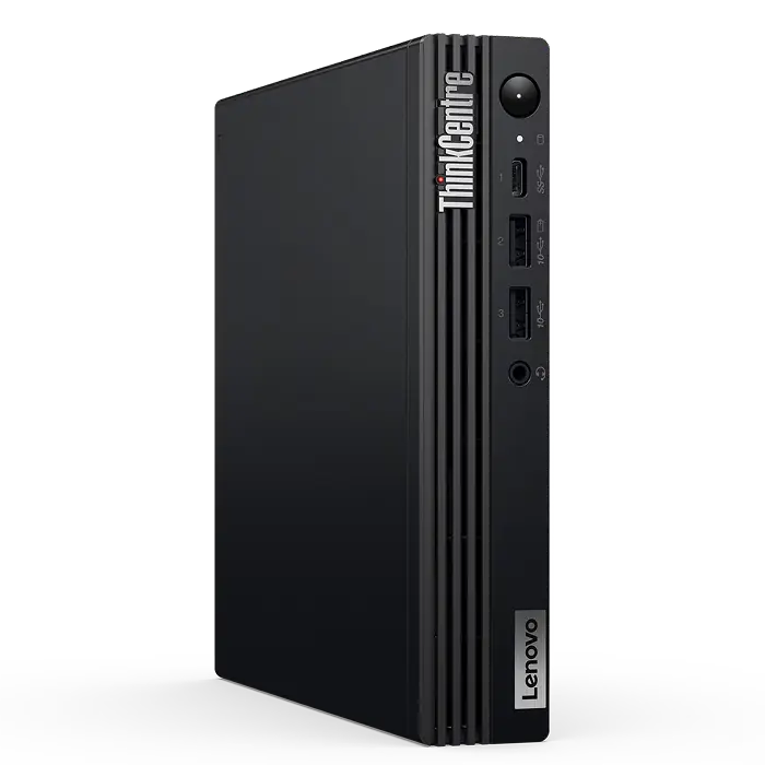 Cumpara  Laptopuri și calculatoare - Mini PC Lenovo ThinkCentre M70q, Tiny, Intel ..