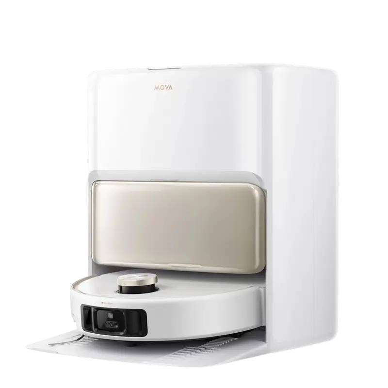 Vacuum Robot Cleaner Mova V50 Ultra Complete, White