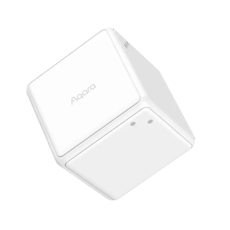 Controlor AQARA Cube T1 Pro, Alb