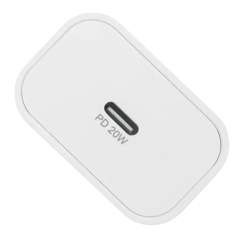 Încărcător Rivacase PS4101 W00, 20W, Alb