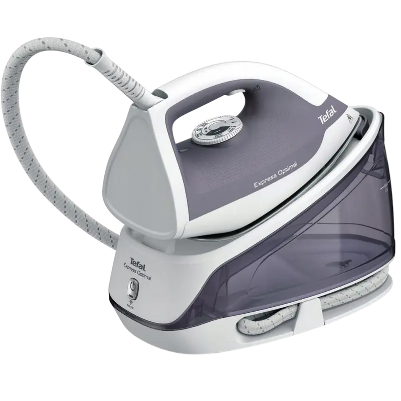 Fier de călcat cu generator de abur..