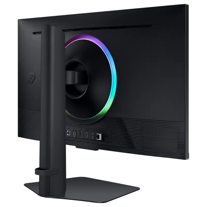 28" Monitor Gaming Samsung S27DG700, IPS 3840x2160 4K UHD, Negru