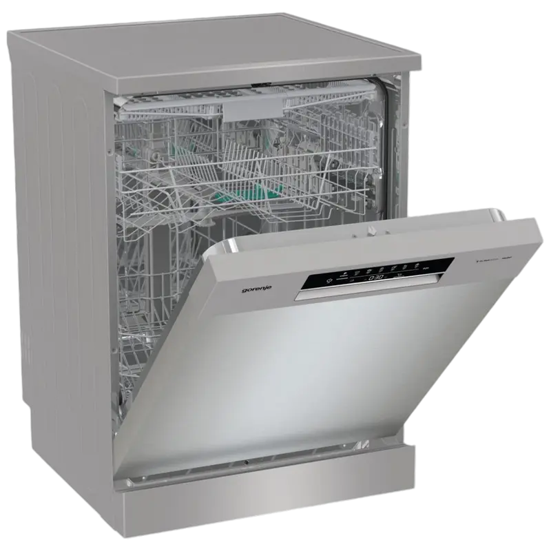 Mașină de spălat vase Gorenje GS643E90X, Argintiu