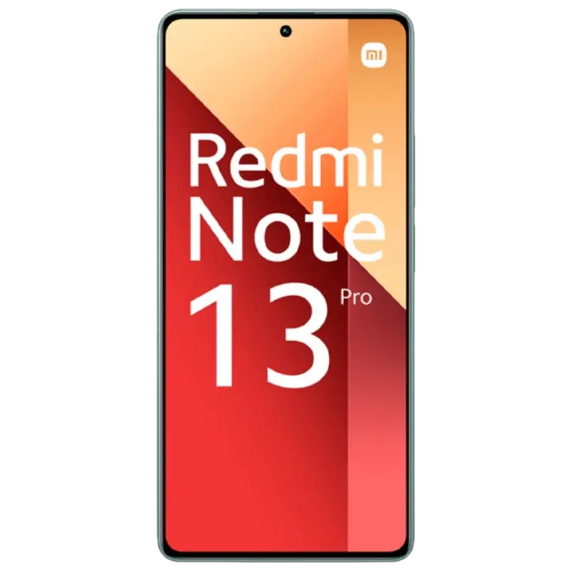 Smartphone Xiaomi Redmi Note 13 Pro, 8Gb/256Gb, Forest Green