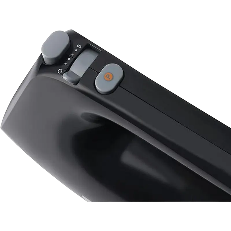 Mixer Manual Kenwood HMP30.A0BK, Negru