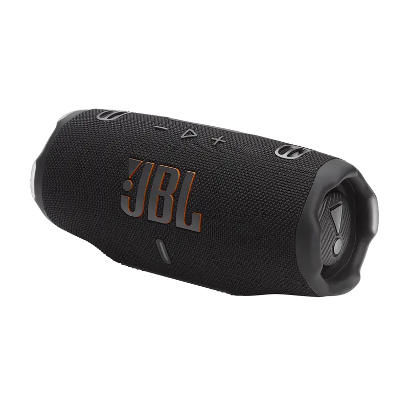 Портативная колонка JBL Charge 6, Чёрный