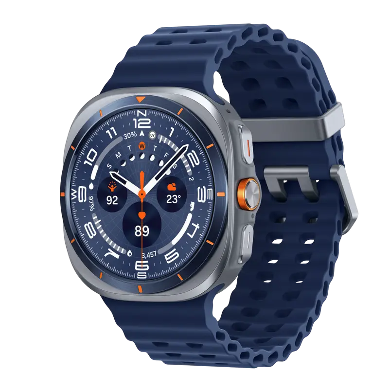 Cumpara  Ceasuri inteligente - Ceas inteligent Samsung Galaxy Watch Ultra (2..