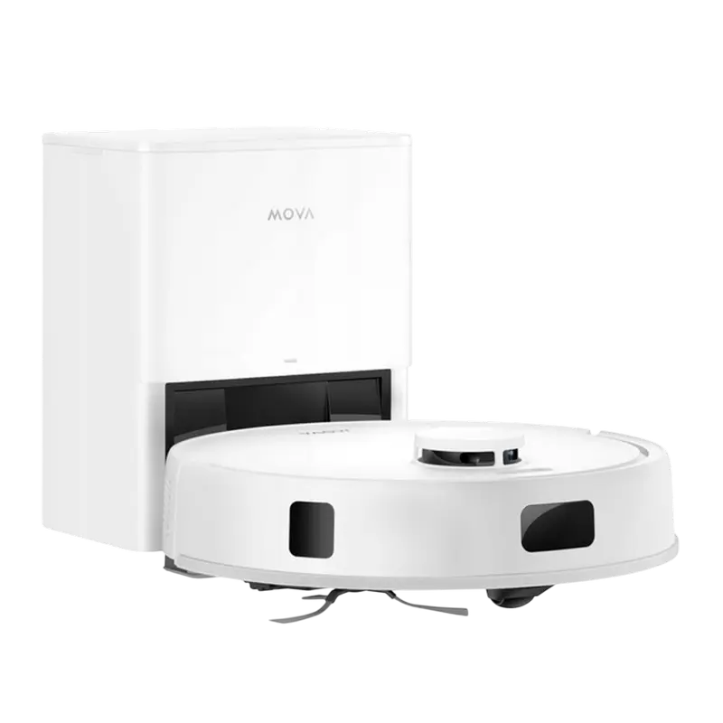 Vacuum Robot Cleaner Mova E20 Plus, White