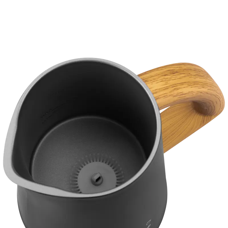 Вспениватель молока Ardesto MBC-Y500B, Черный