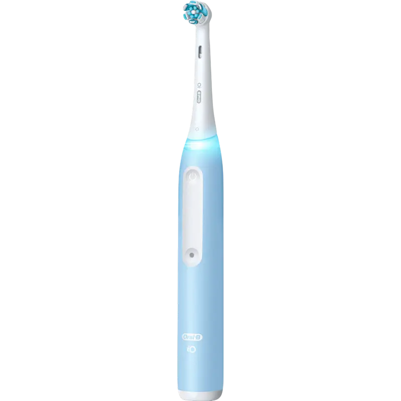 Periuță de dinți electrică Braun Oral-B iO3, Albastru