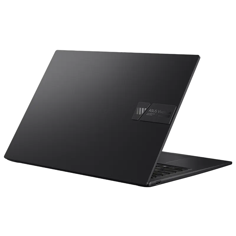 Ноутбук 16" ASUS Vivobook 16X M3604YA, Indie Black, AMD Ryzen 5 7430U, 16Гб/512Гб, Без ОС