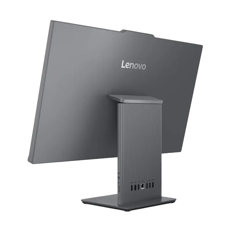 Computer All-in-One Lenovo IdeaCentre 3 27IRH9, 27", Intel Core i3-1315U, 8GB/512GB, Fără SO, Gri Luna