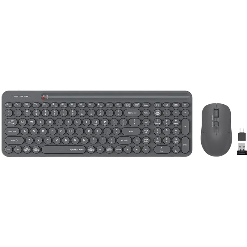 Set Tastatură + Mouse A4Tech FG3300..