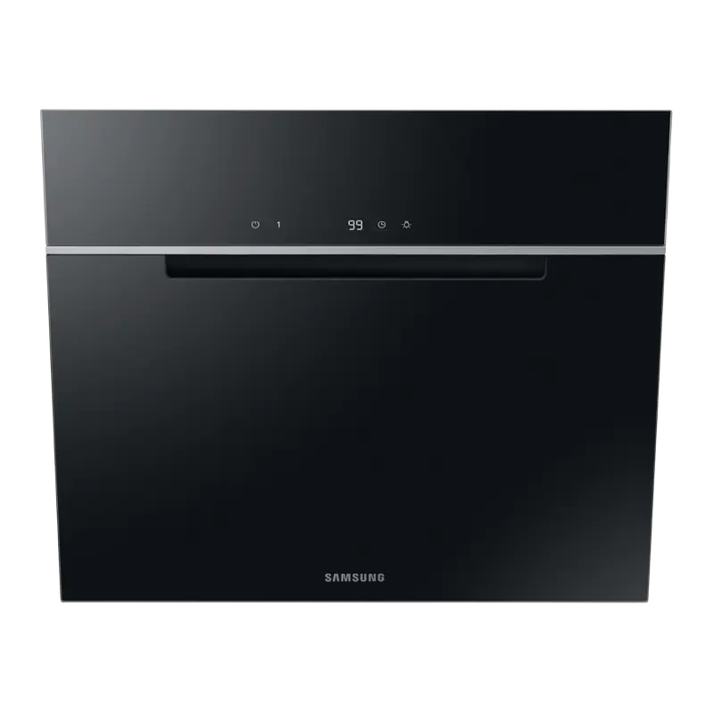 Hota de perete Samsung NK24C7070WB/UR, Negru