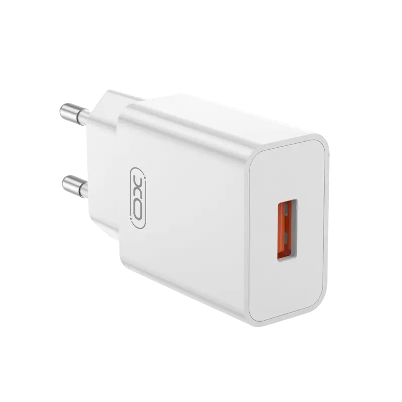 Încărcător XO L127, 18W, Alb