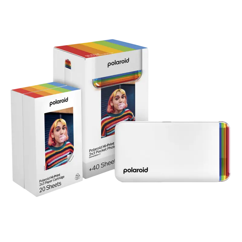 Cumpara  Imprimante - Imprimantă foto Polaroid Hi-Print 2x3 Generat..