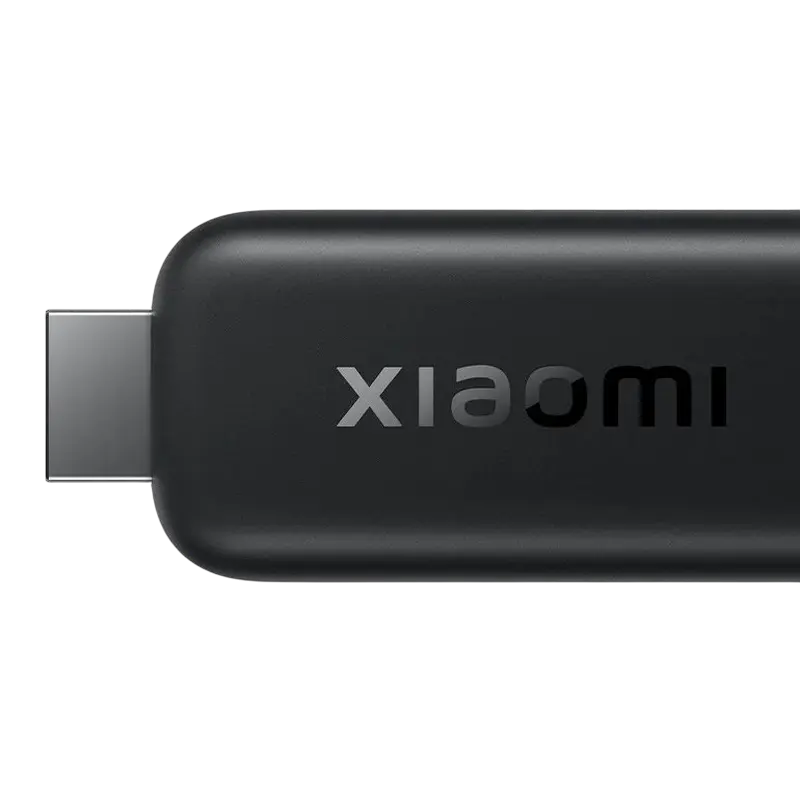ТВ-стик Xiaomi 4K 2 Gen, Черный