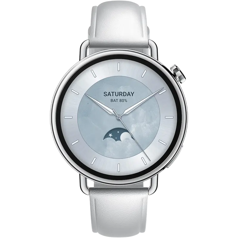 Умные часы Xiaomi BHR07VUGL, 41мм, Белый