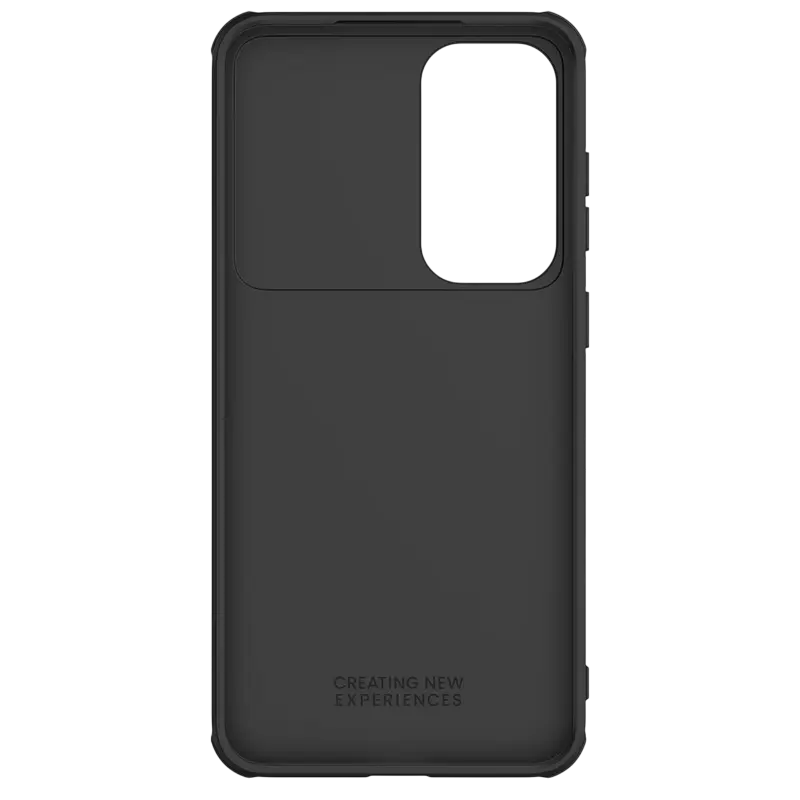 Husa Nillkin Camshield Pro pentru Samsung Galaxy S25+, Neagră