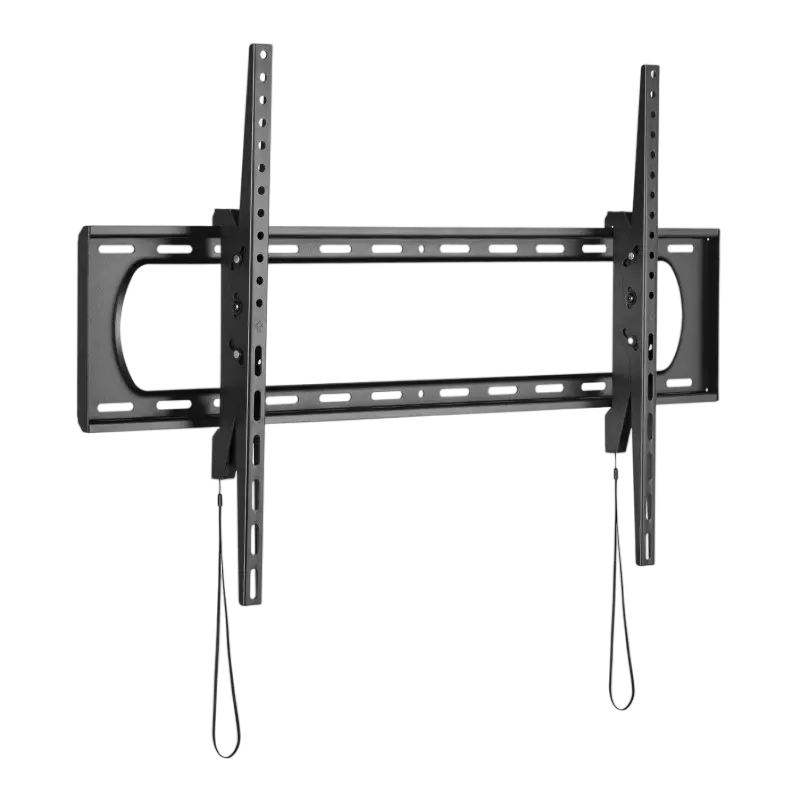 Montare fixă pe perete Reflecta Plano Flat 120-9060T, Negru