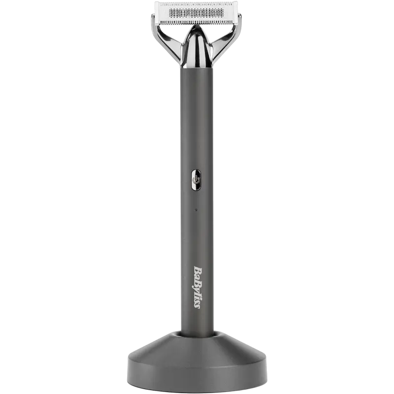 Trimmer pentru bărbați BaByliss OT996E, Argintiu
