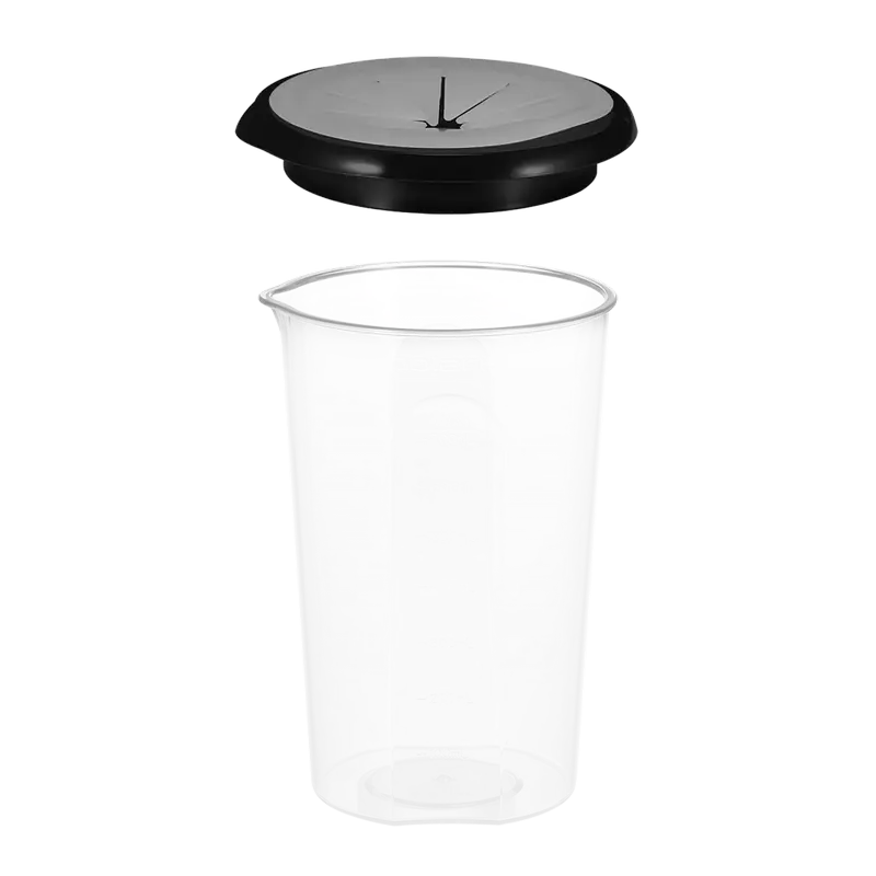 Blender cu imersie Polaris PHB1517GL, Negru