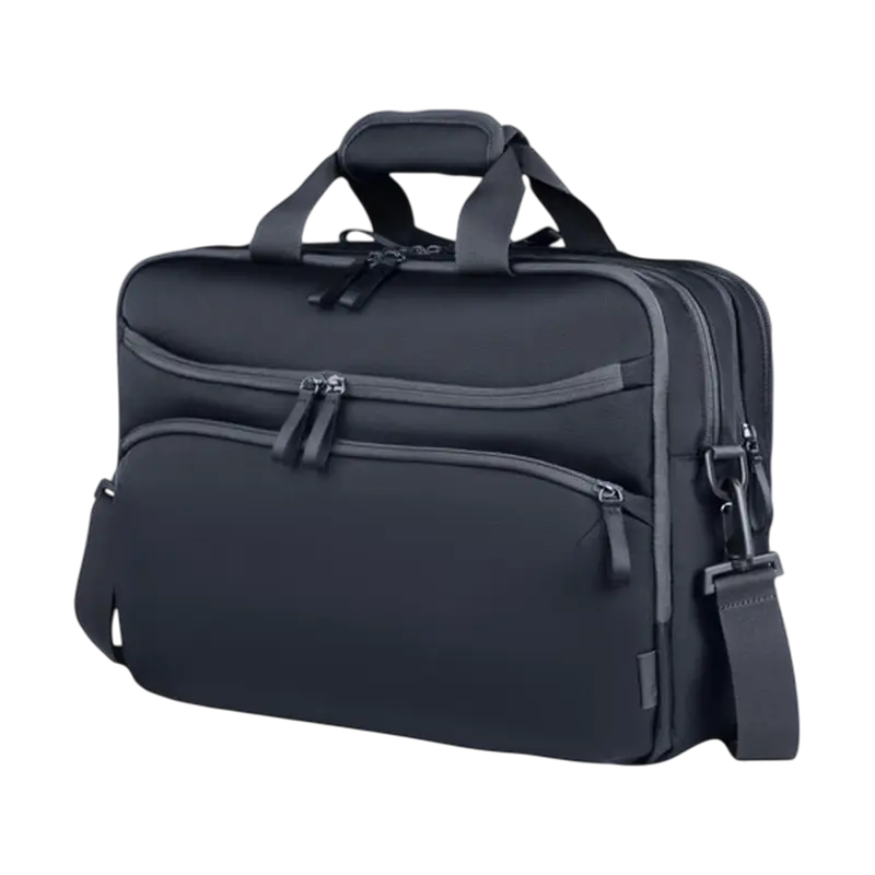 Сумка для ноутбука HP Travel Plus, 14", Чёрный