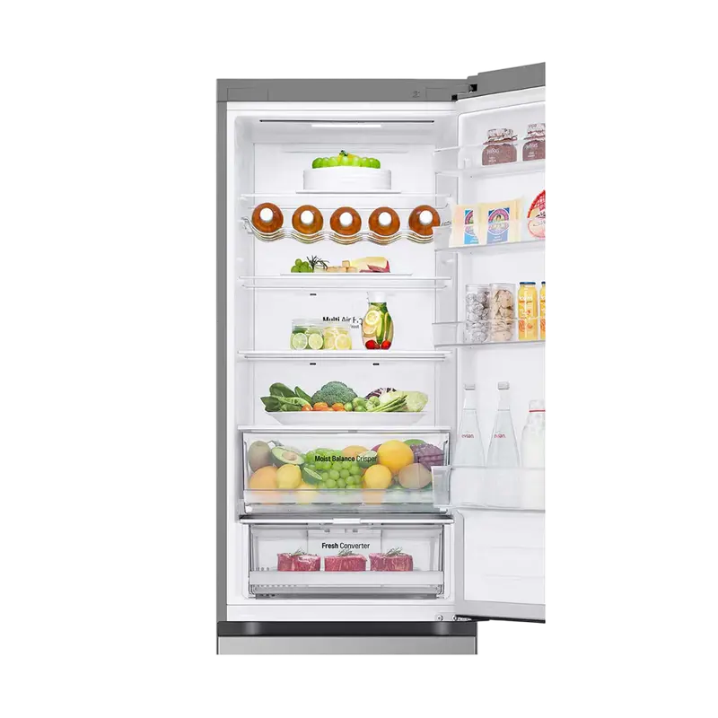 Frigider LG GBV3210DPY, Argintiu