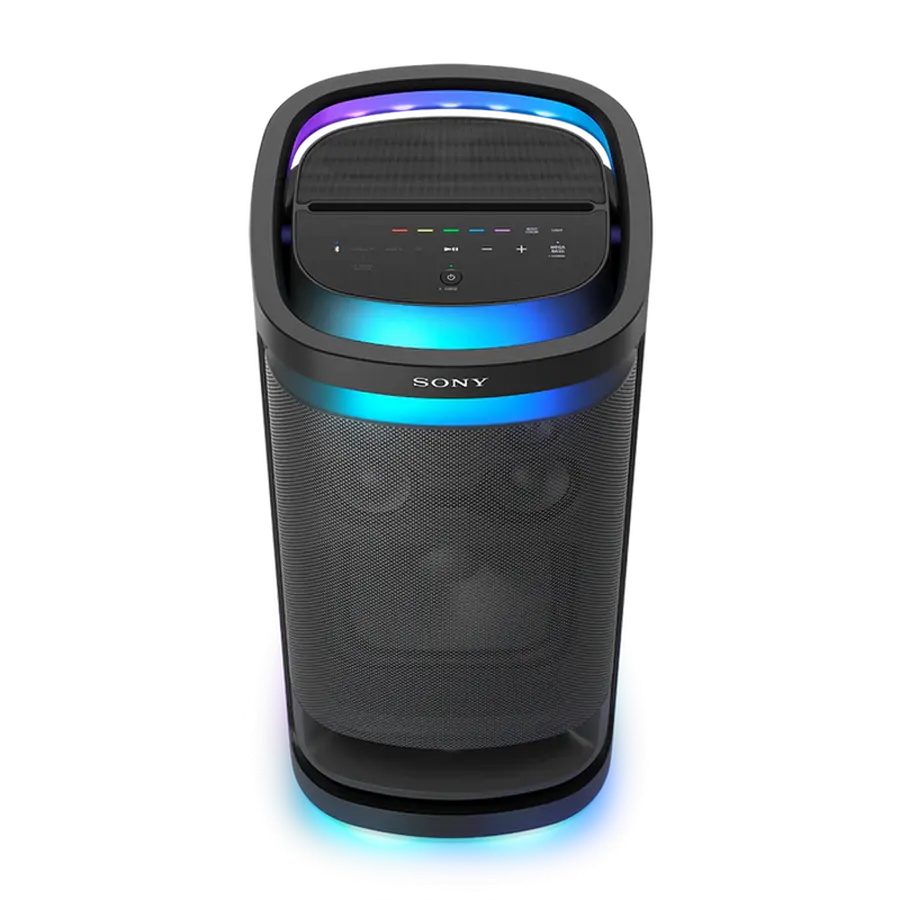 Sistem audio SONY SRS-XV900, Negru